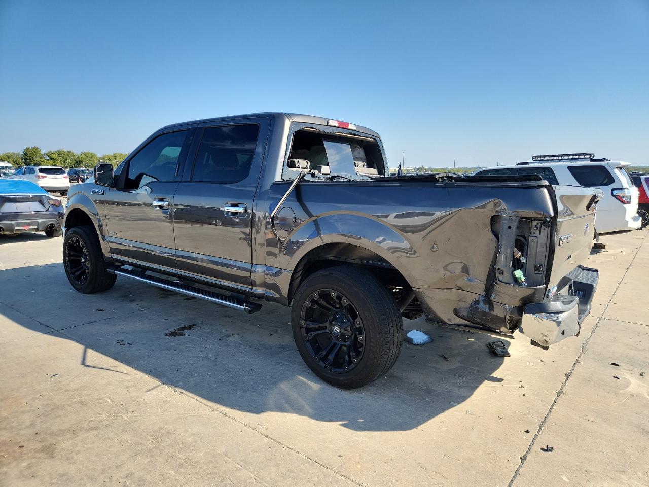 FORD F-150 SUPERCREW