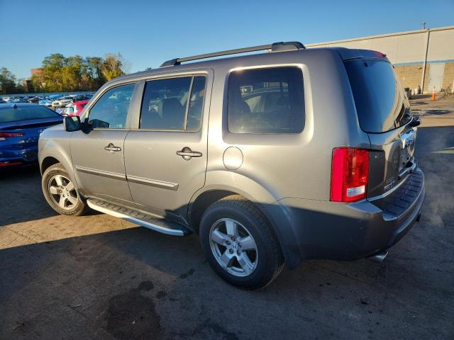 2011 HONDA PILOT EXL - 5FNYF4H56BB069093