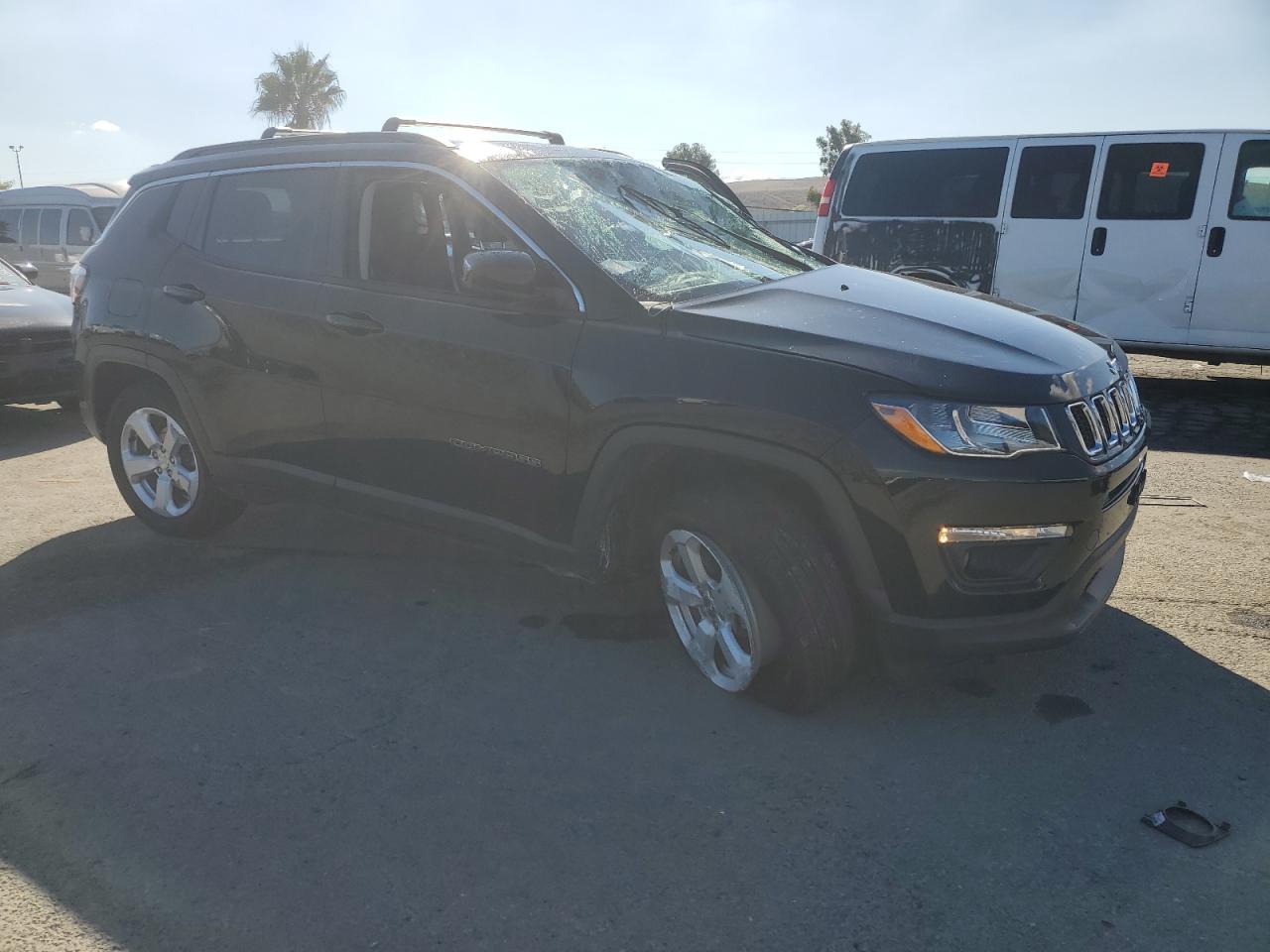JEEP COMPASS LATITUDE