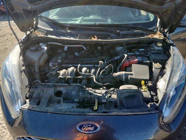 2019 FORD FIESTA SE - 3FADP4EJ1KM127450