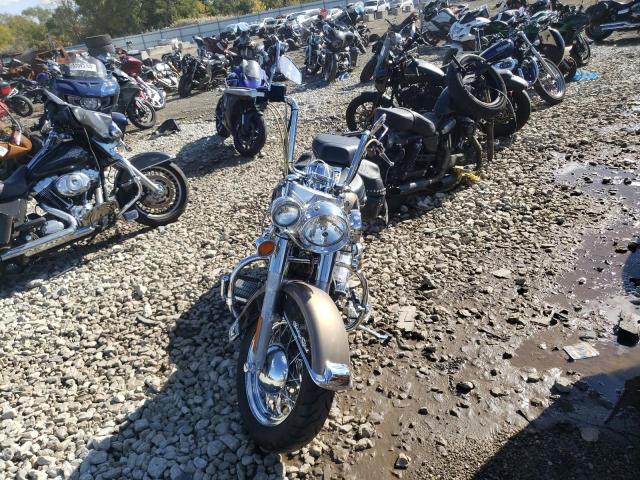 2005 HARLEY-DAVIDSON FLSTCI #3283990803