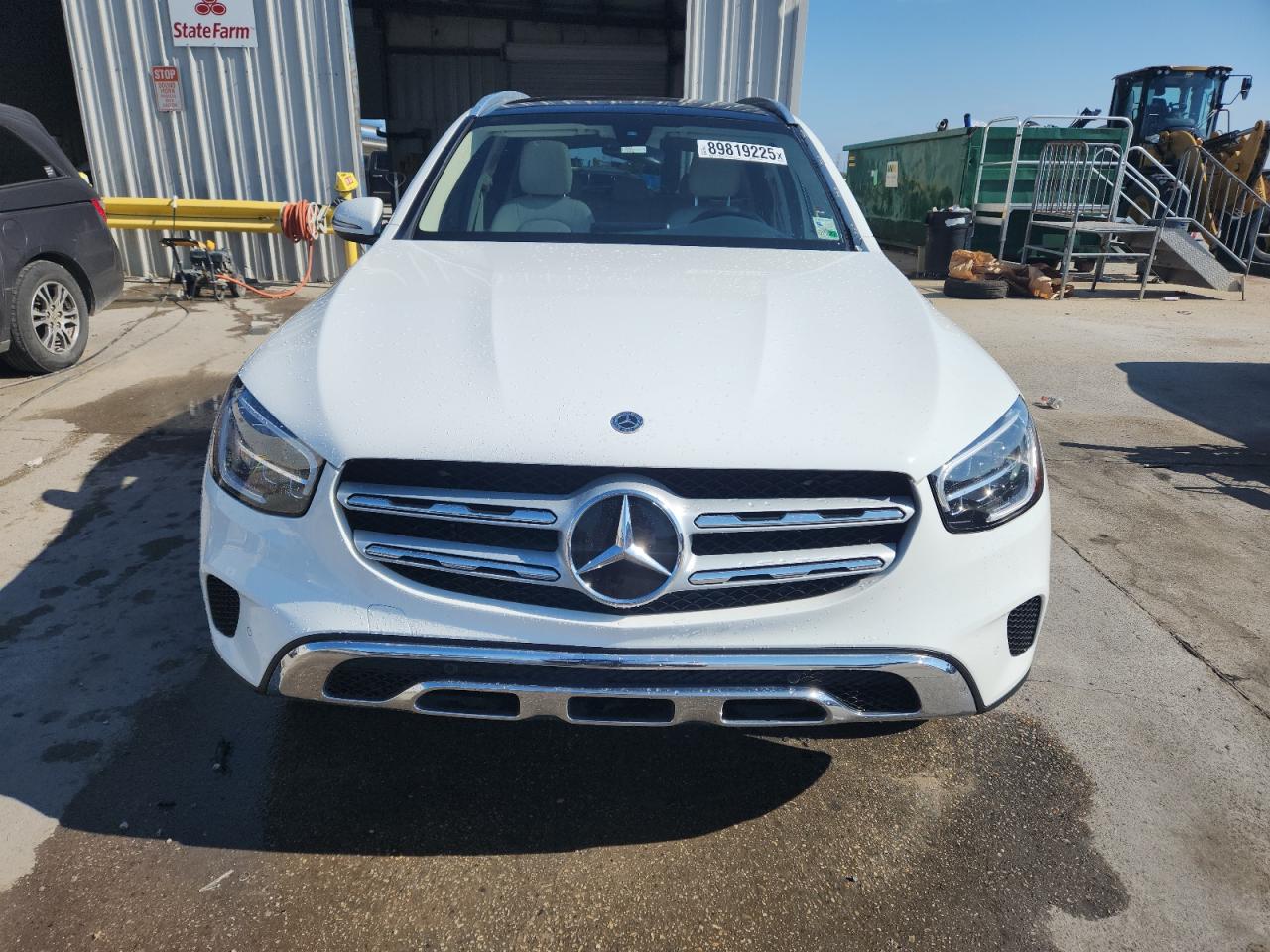 MERCEDES-BENZ GLC-CLASS 300
