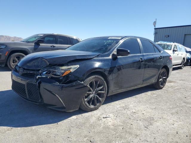 Global Auto Auctions: 2015 TOYOTA CAMRY XSE