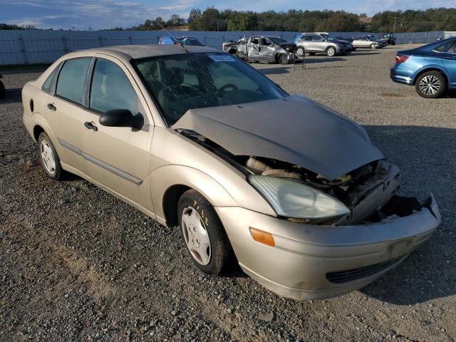 2002 FORD FOCUS LX #3312708288