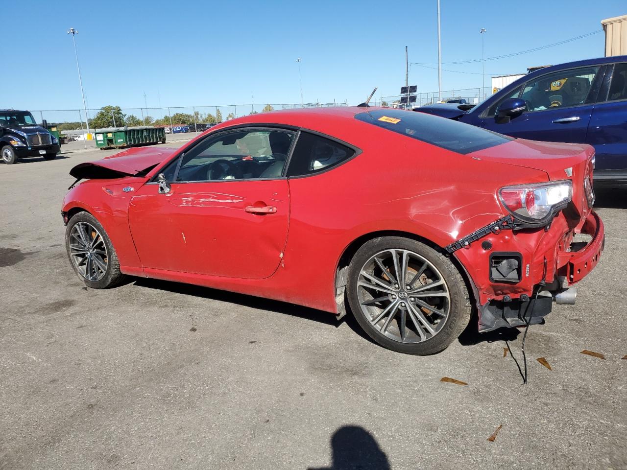 TOYOTA SCION FR-S