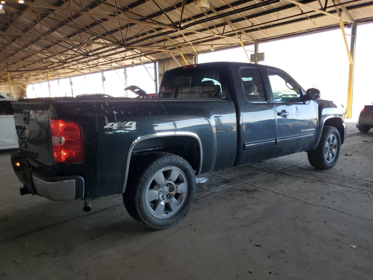 Lot #3301762330 2010 CHEVROLET SILVERADO