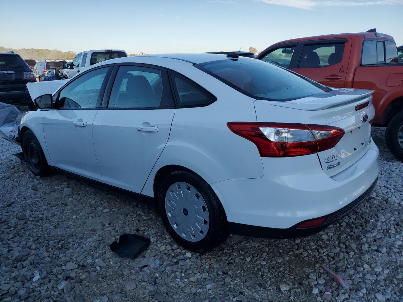 FORD FOCUS SE