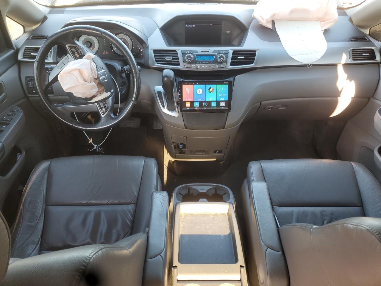 Lot #3298192045 2011 HONDA ODYSSEY EX