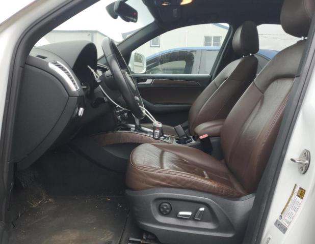 2013 AUDI Q5 PREMIUM - WA1LFAFP8DA097321