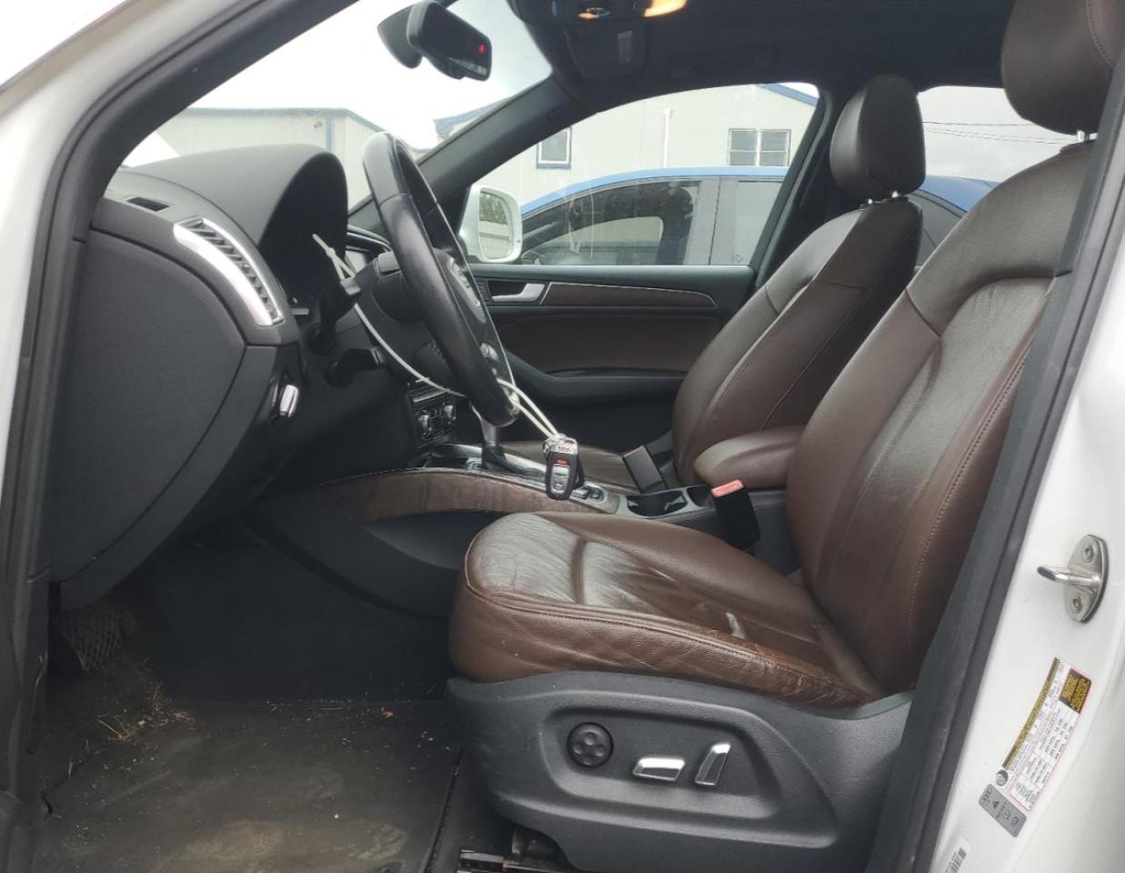 AUDI Q5 PREMIUM PLUS