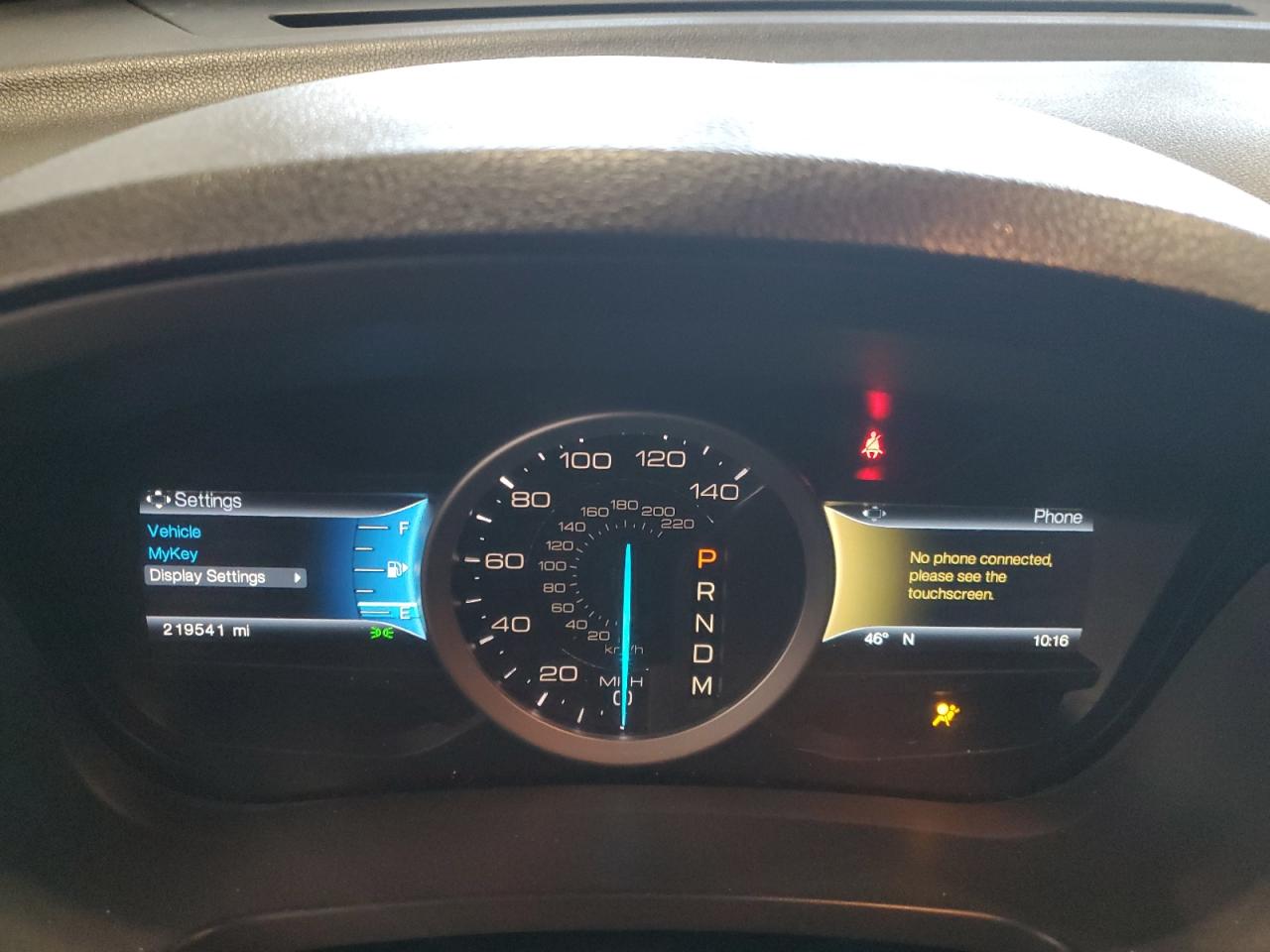 FORD EXPLORER LIMITED