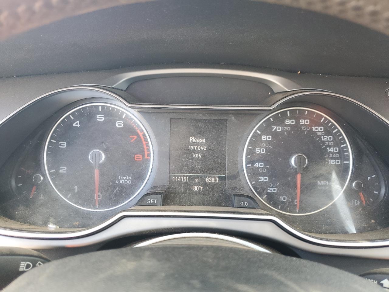 AUDI A4 ALLROAD PREMIUM PLUS