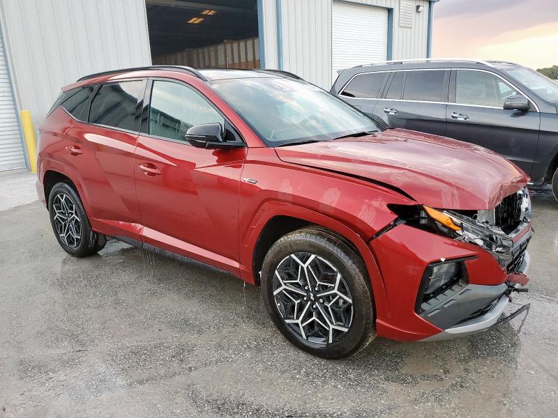 2023 HYUNDAI TUCSON N L KM8JFCAE9PU233646
