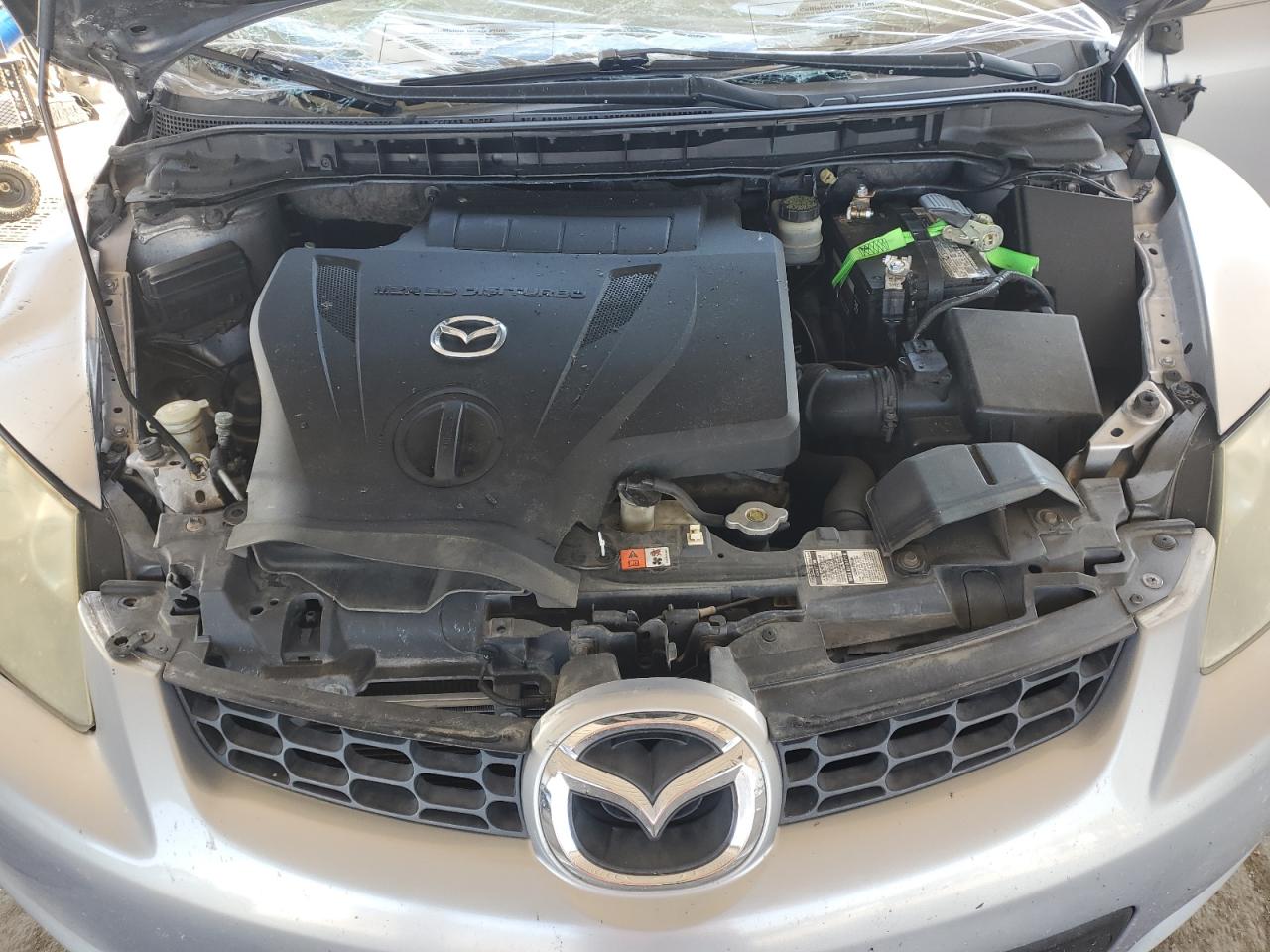 Lot #3268357267 2008 MAZDA CX-7