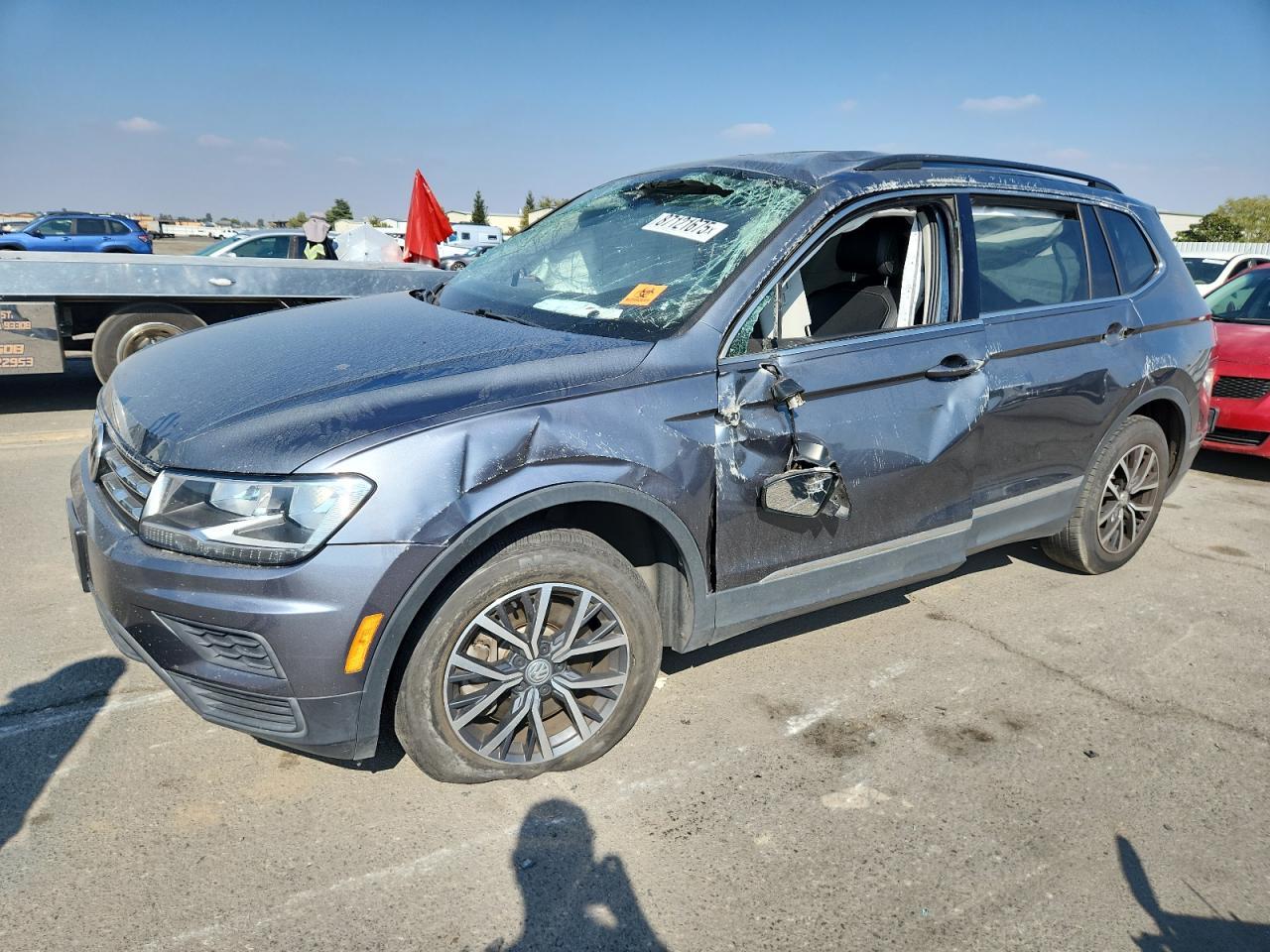 VOLKSWAGEN TIGUAN SE