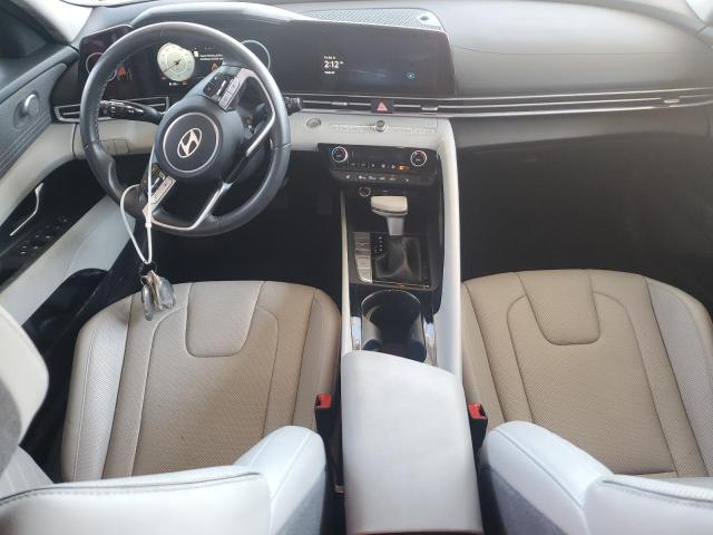 2024 HYUNDAI ELANTRA LI KMHLP4DG8RU753669