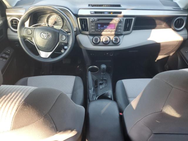 2013 TOYOTA RAV4 LE - 2T3BFREV1DW038855