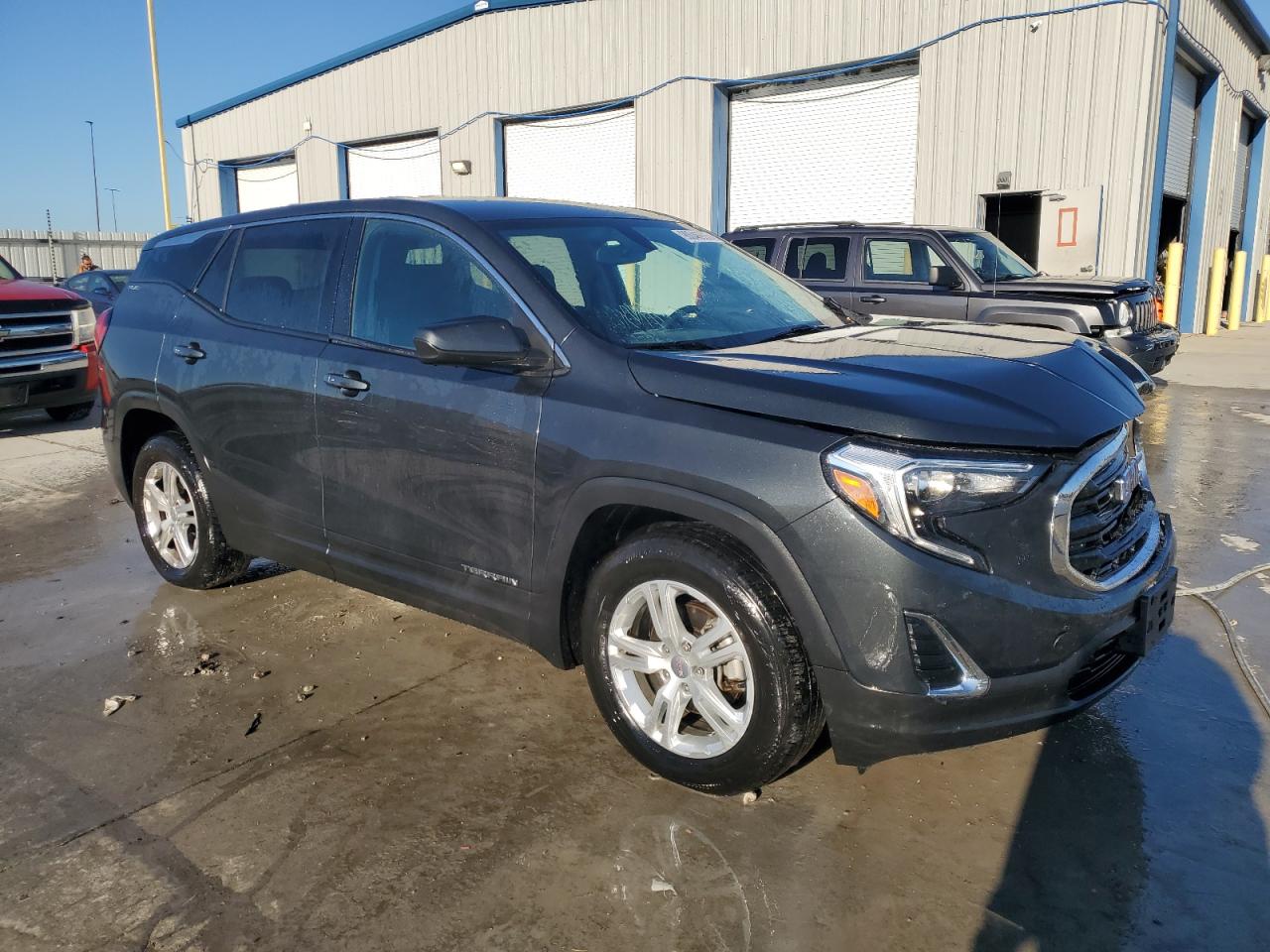 GMC TERRAIN SLE