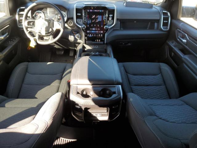 2025 RAM 1500 BIG H - 1C6RRFFG4SN635837