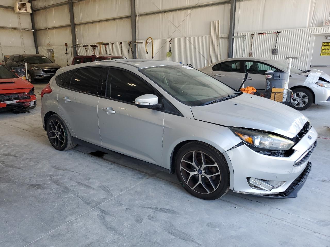FORD FOCUS SEL