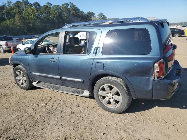 2014 NISSAN ARMADA PLA #3290214284
