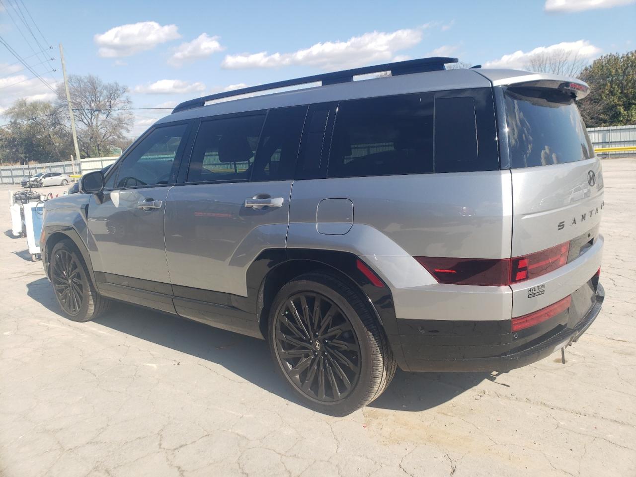 HYUNDAI SANTA FE CALLIGRAPHY