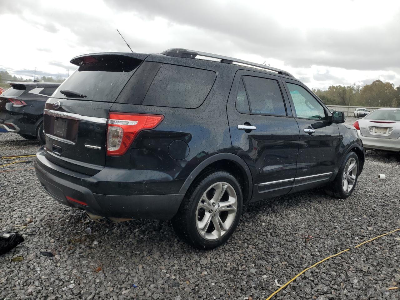 FORD EXPLORER LIMITED