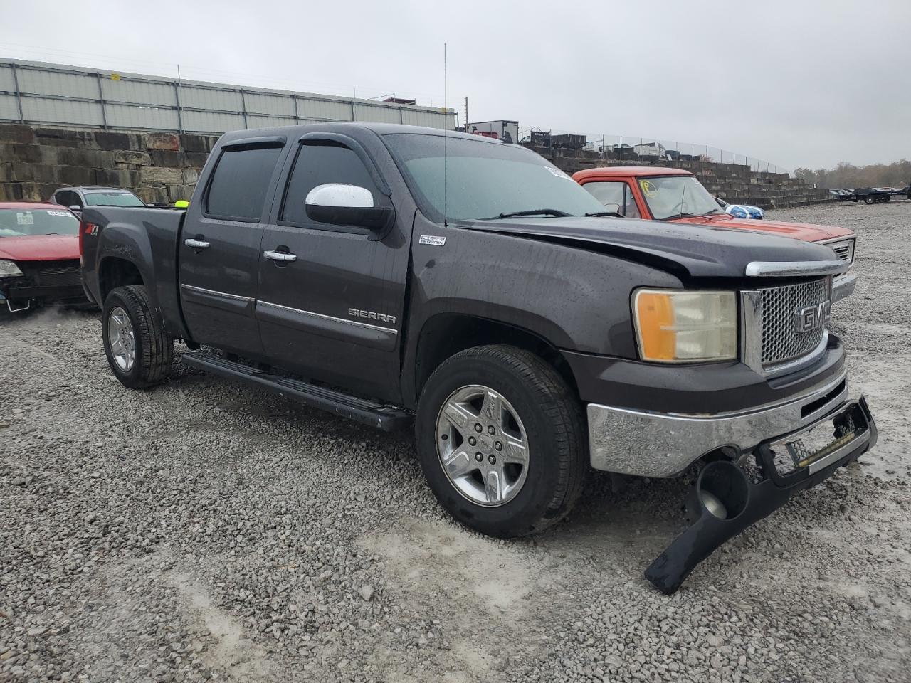 GMC SIERRA K1500 SLT