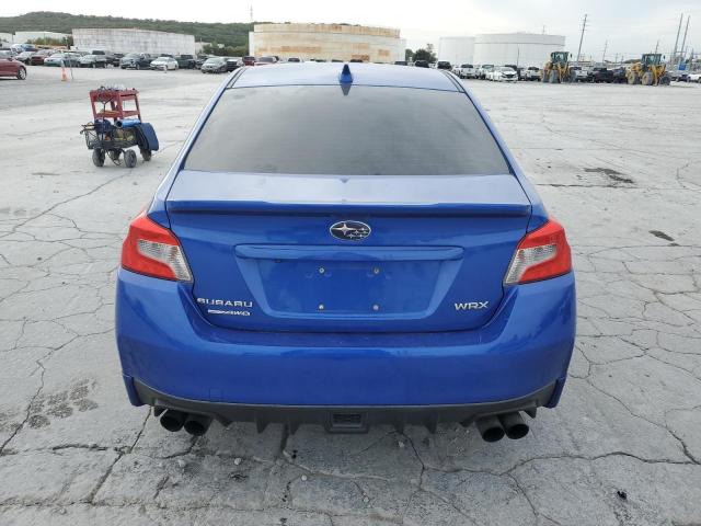 2018 SUBARU WRX LIMITED #3297044488