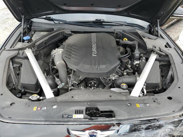 2022 GENESIS G70 BASE #3304364584