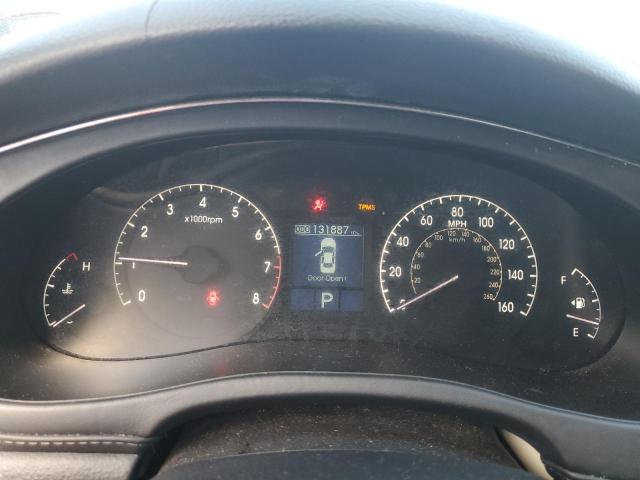 2011 HYUNDAI GENESIS 4. - KMHGC4DFXBU140253