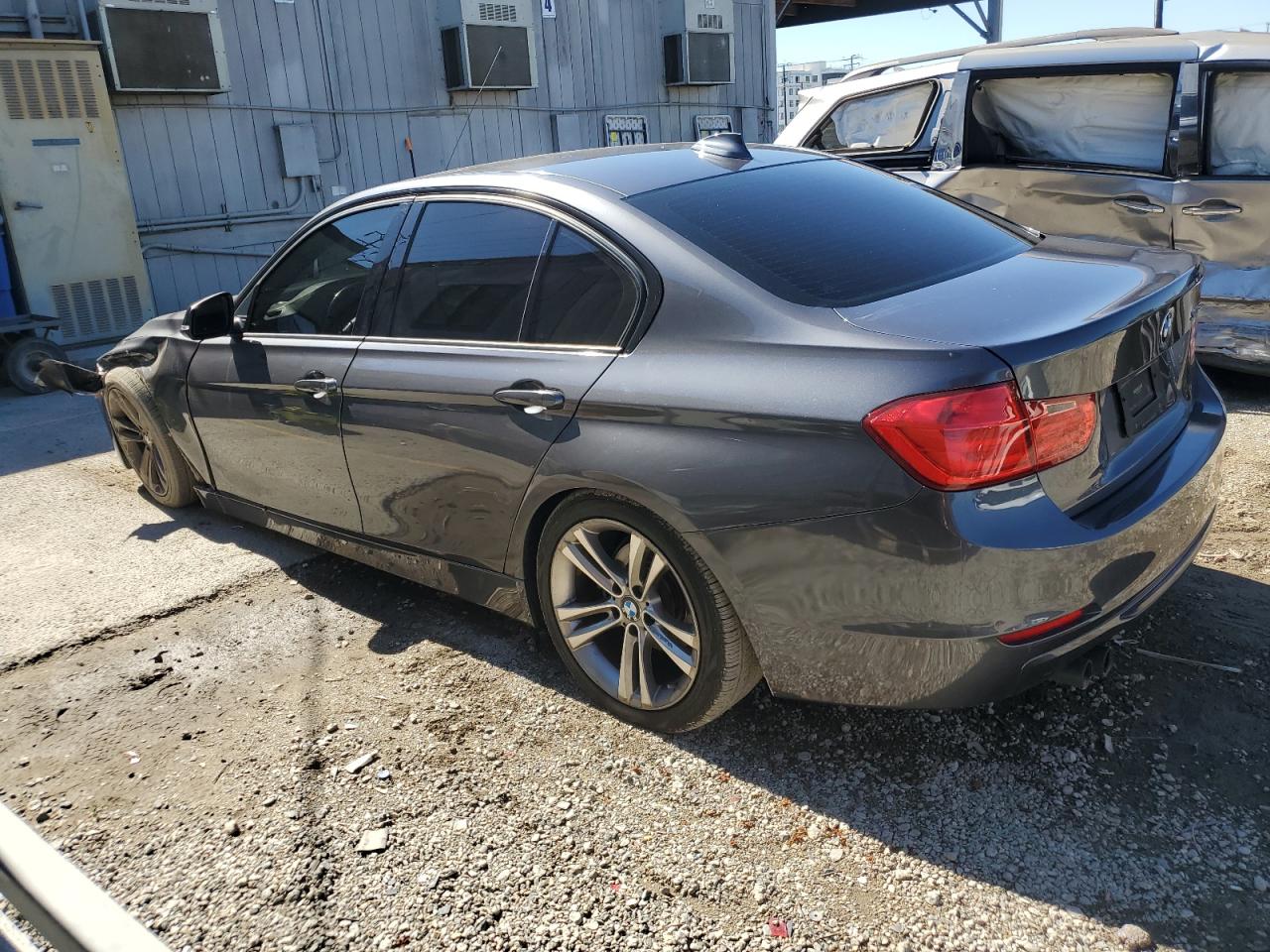 Lot #3308525508 2013 BMW 328 I