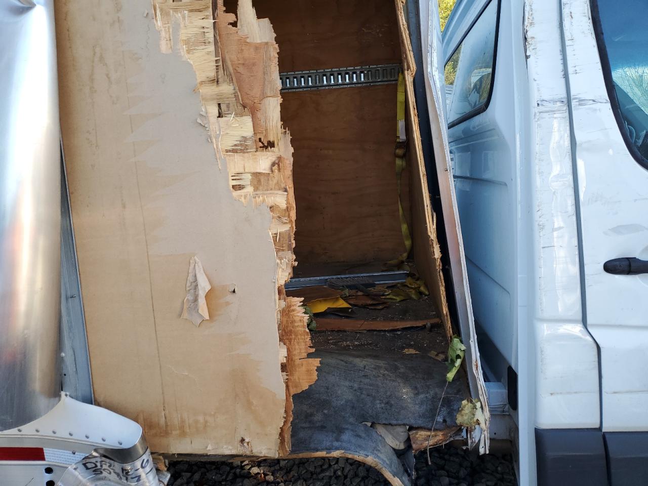 MERCEDES-BENZ SPRINTER 3500