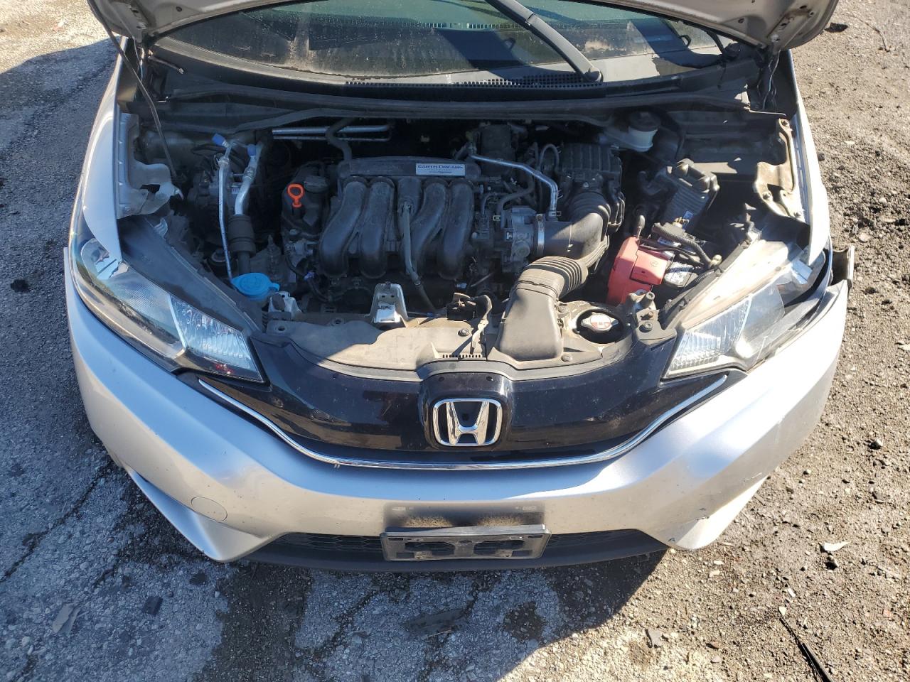 HONDA FIT EX