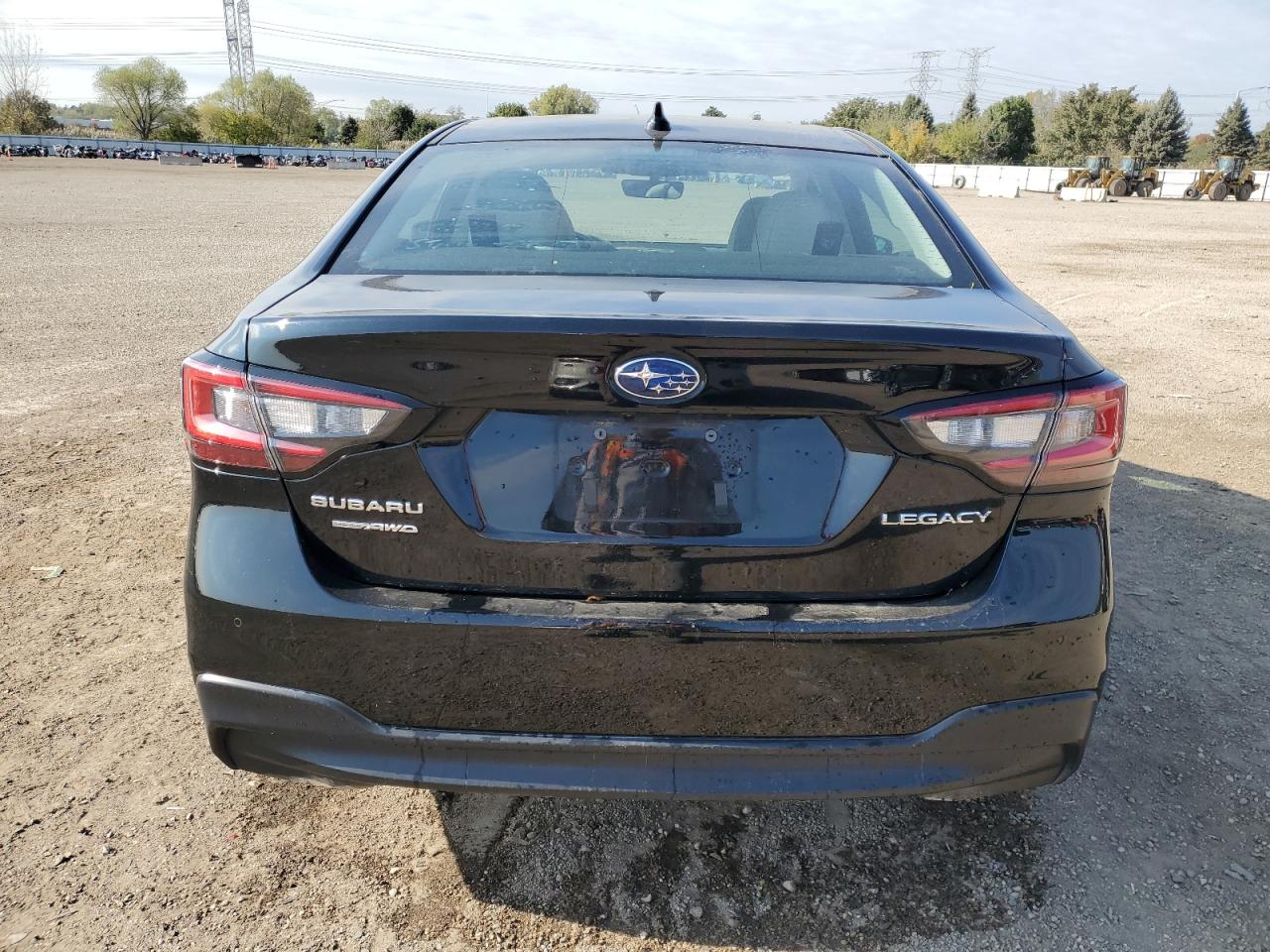 SUBARU LEGACY LIMITED