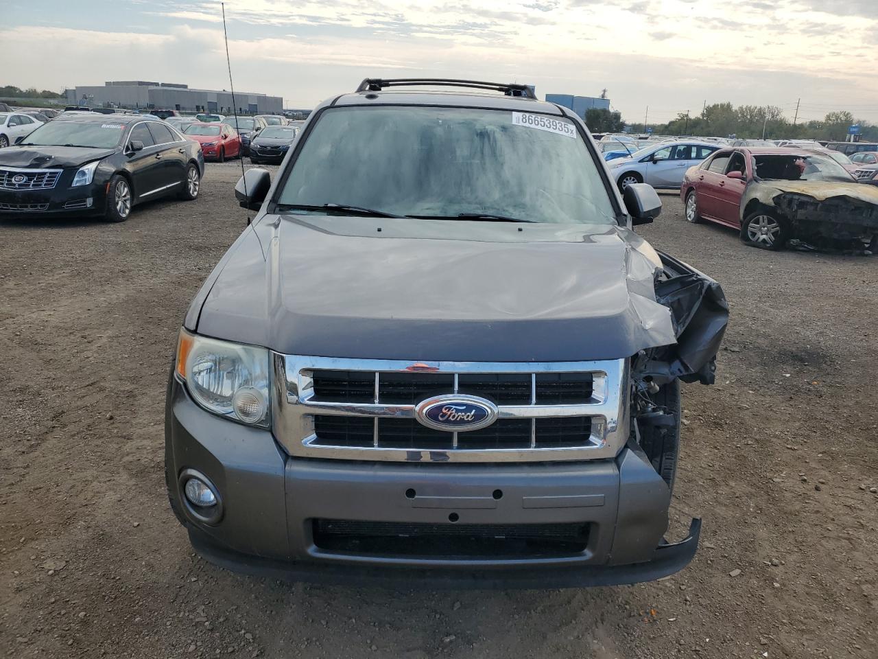 FORD ESCAPE LIMITED