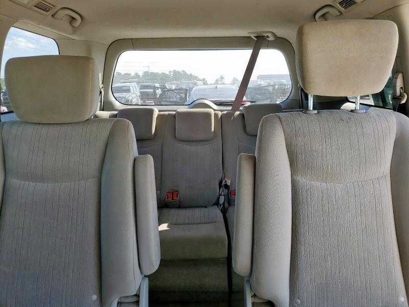 2015 NISSAN QUEST S JN8AE2KPXF9126645