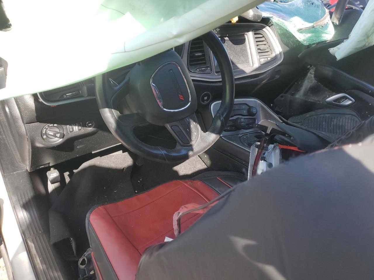 DODGE CHALLENGER SXT