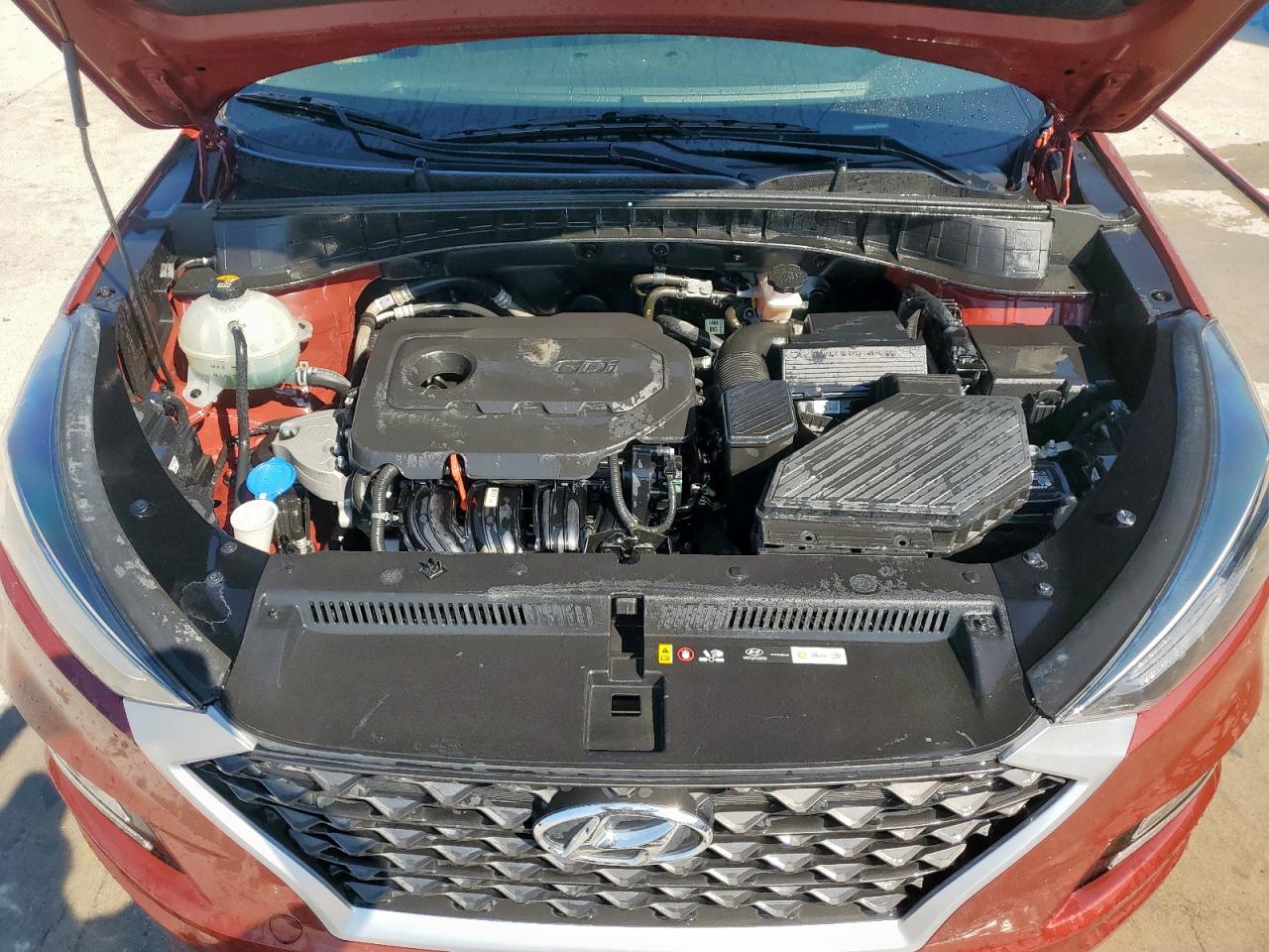 HYUNDAI TUCSON LIMITED