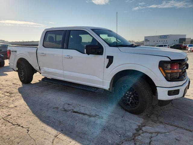 2024 FORD F150 XLT - 1FTFW3L54RKD75621