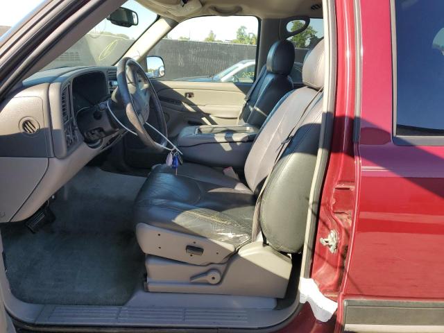 2004 CHEVROLET TAHOE C150 #3310343004