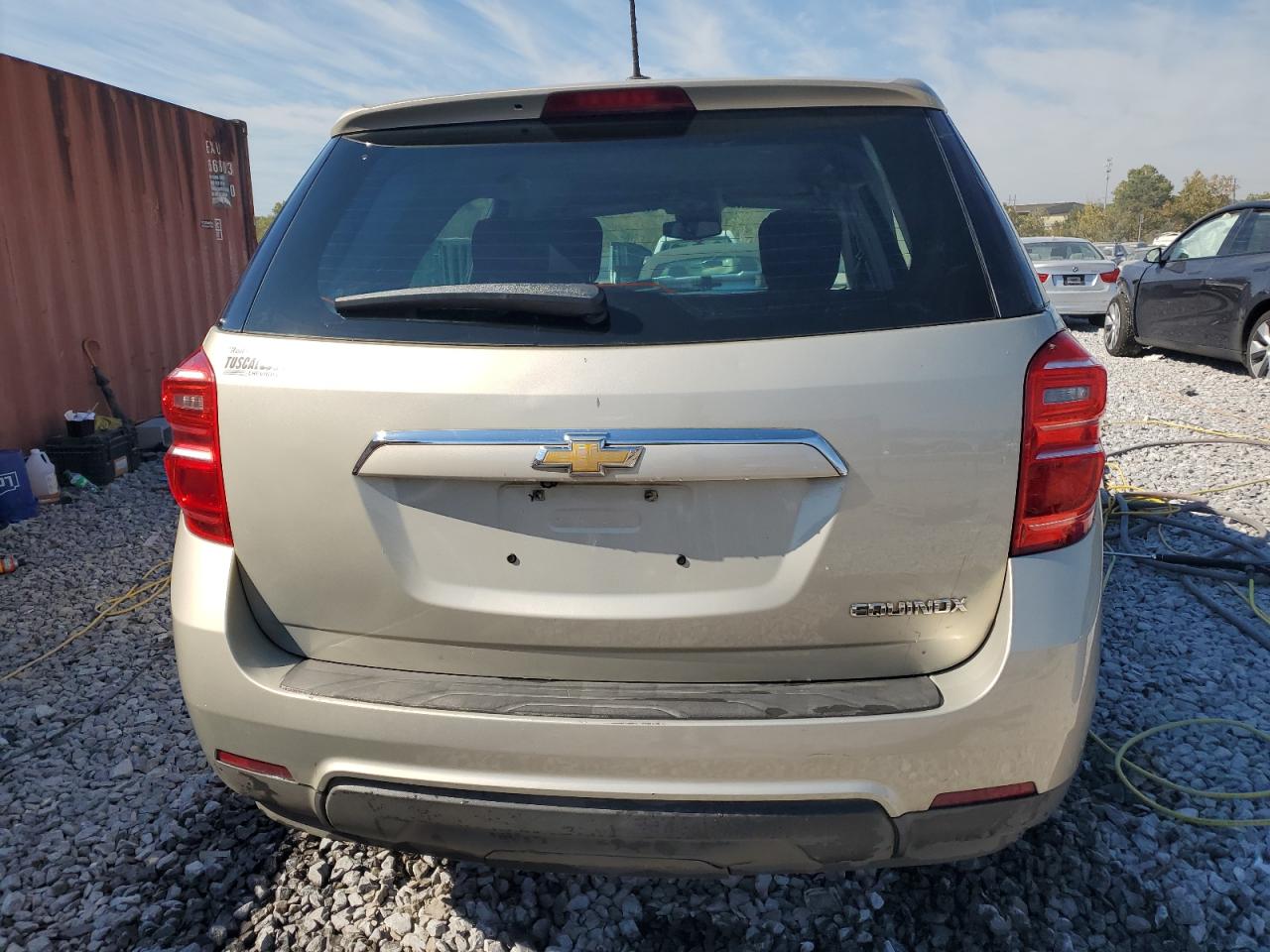 CHEVROLET EQUINOX LS