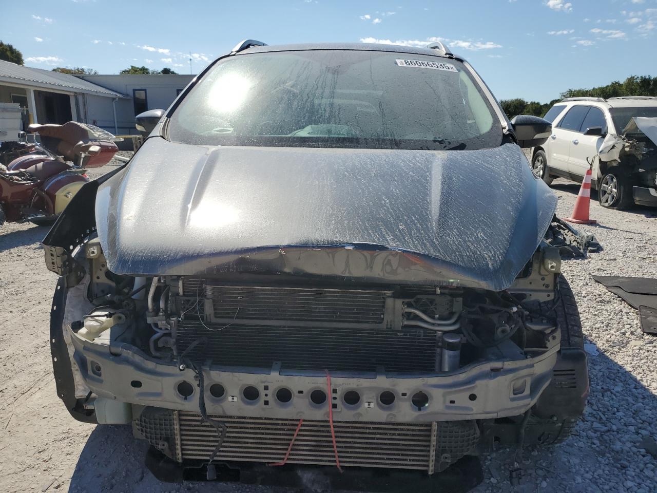 FORD ESCAPE TITANIUM