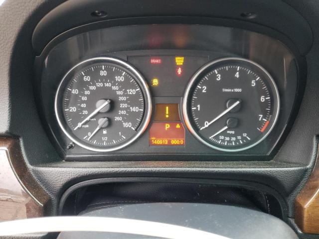 2011 BMW 328 XI SUL - WBAPK5G56BNN27857