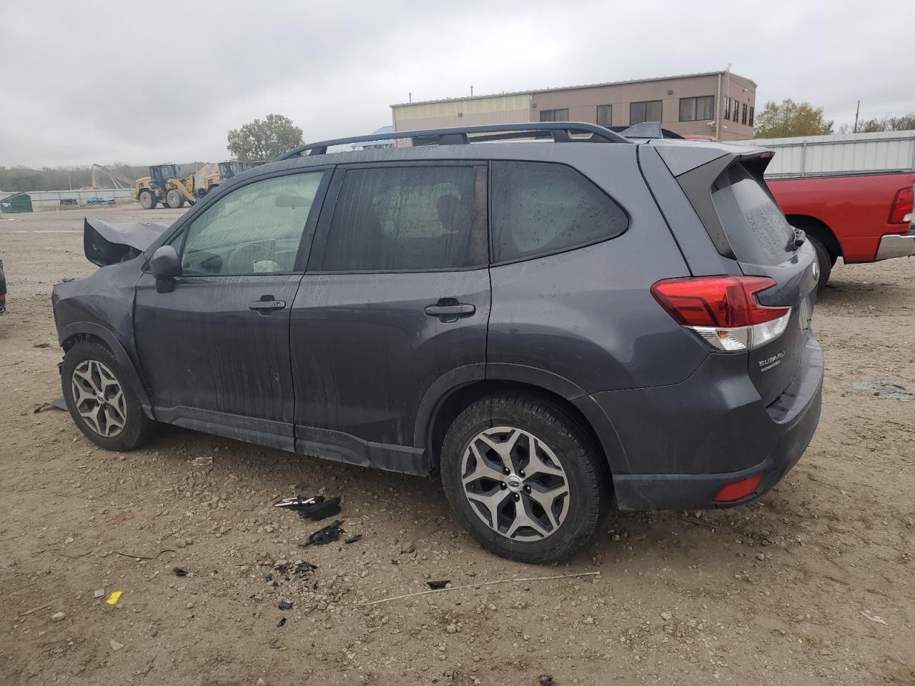 SUBARU FORESTER PREMIUM