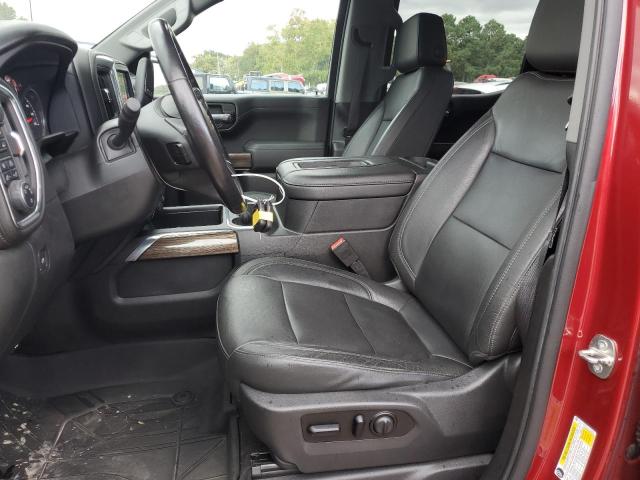 2020 CHEVROLET SILVERADO - 1GCUYEET9LZ310299