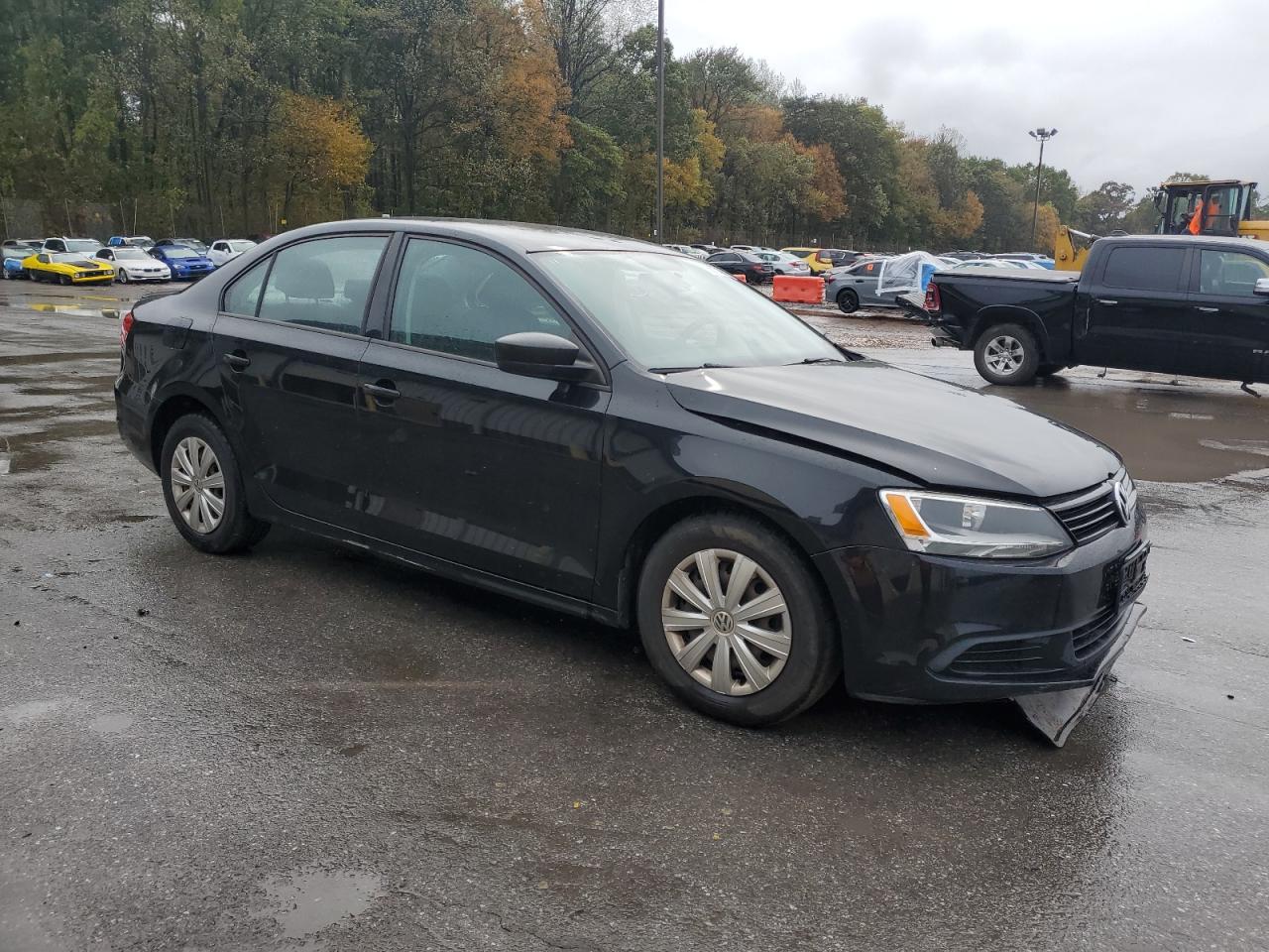 VOLKSWAGEN JETTA BASE