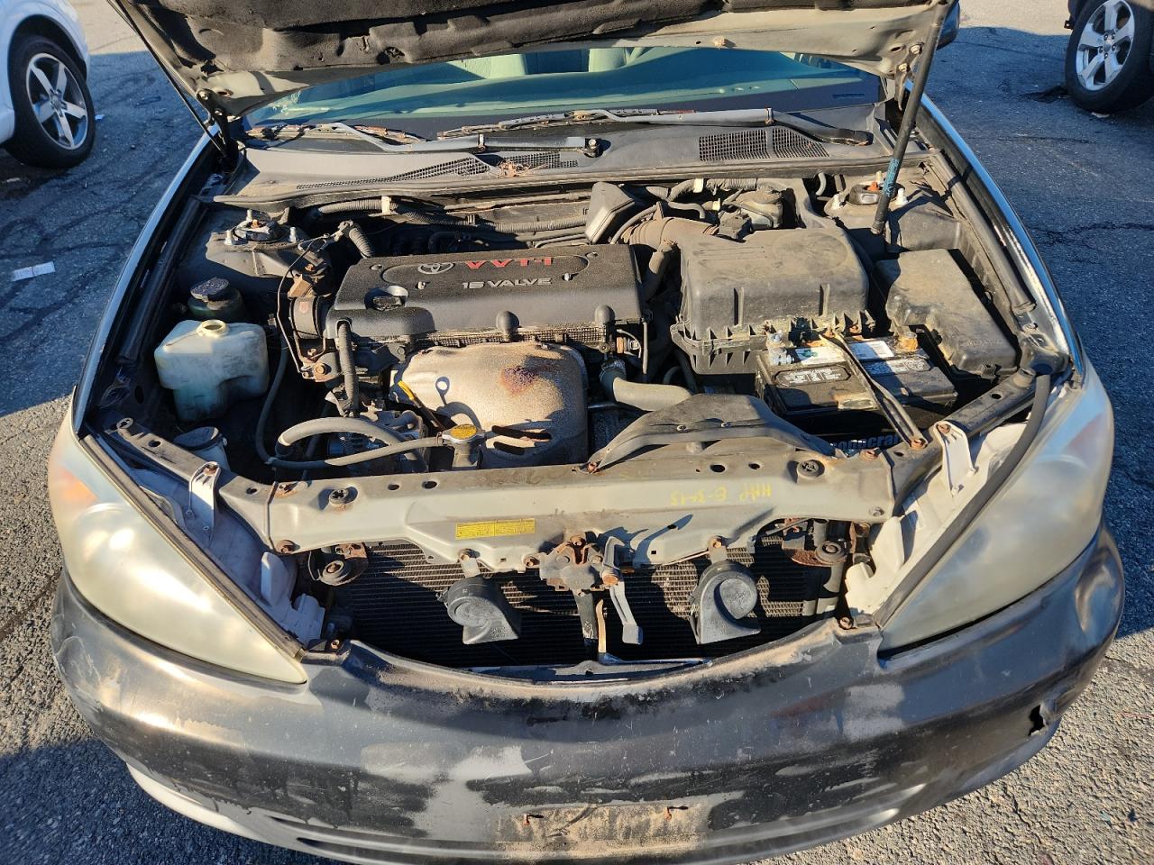 Lot #3273076928 2003 TOYOTA CAMRY LE