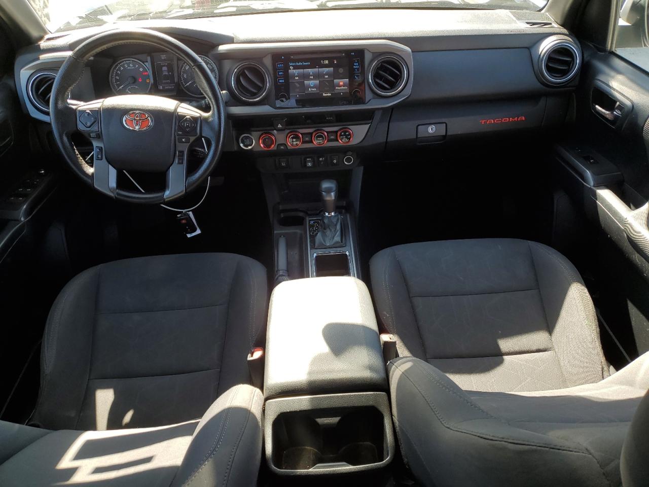 TOYOTA TACOMA DOUBLE CAB