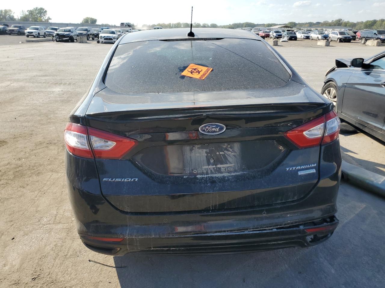 FORD FUSION TITANIUM